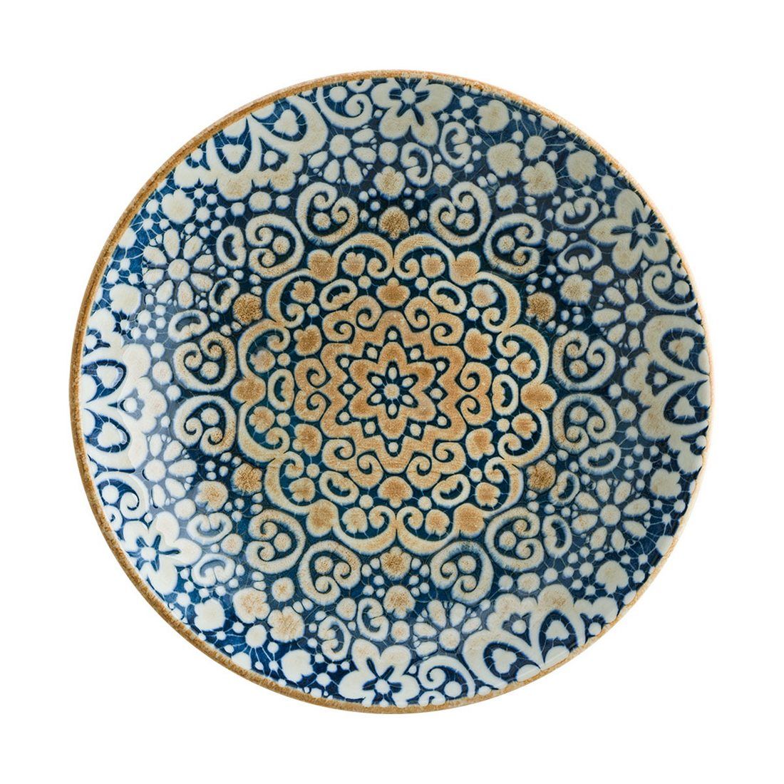 ALHAMBRA BLOOM ÇUKUR TABAK 25 CM 1300 CC