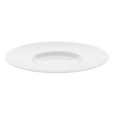 MADRİD 31 CM GURME DÜZ TABAK DEKORSUZ