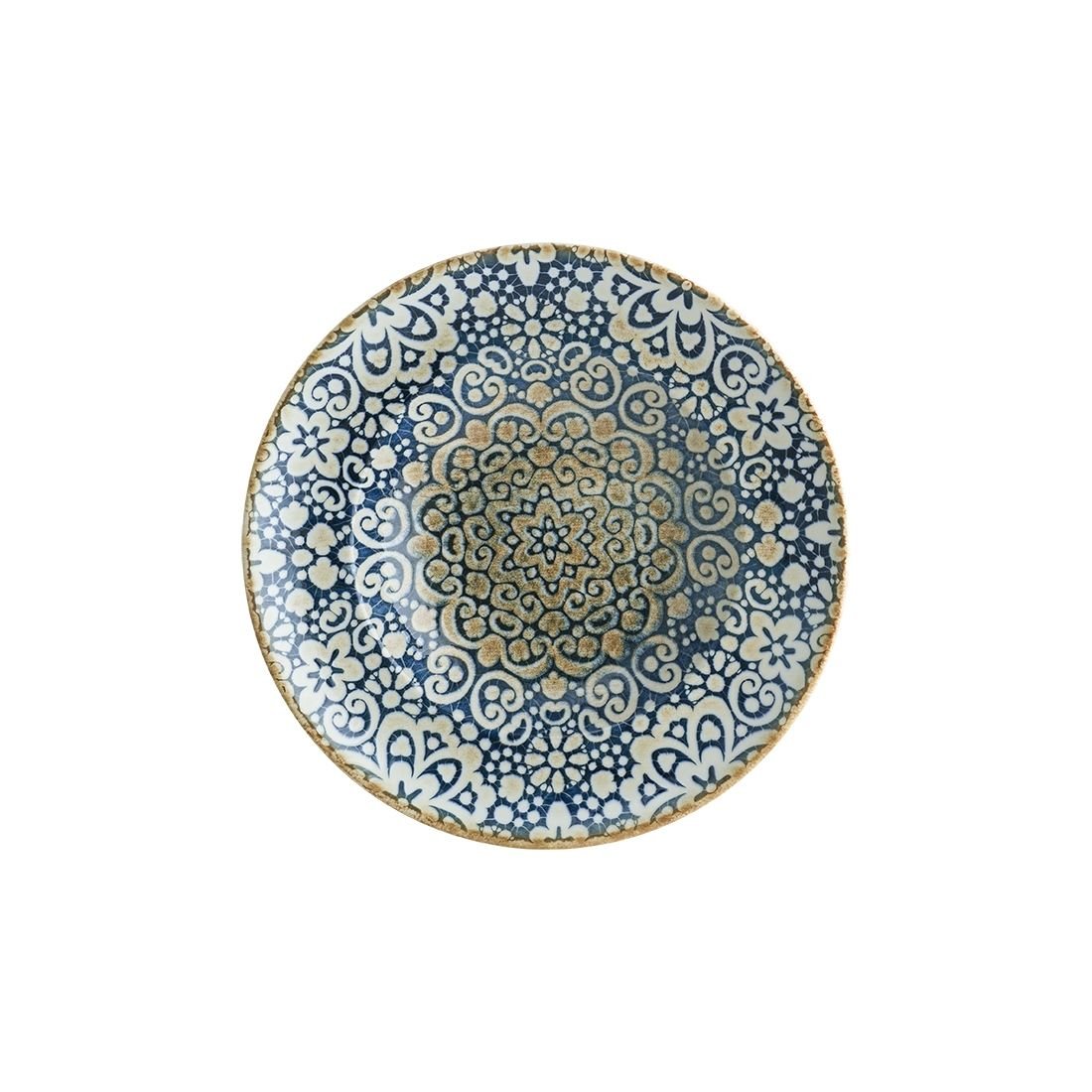ALHAMBRA GOURMET ÇUKUR TABAK 24 CM 400 CC