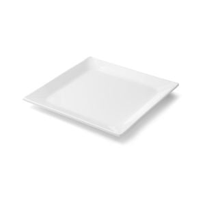 LUNA KARE SUNUM TABAK 25*25 CM