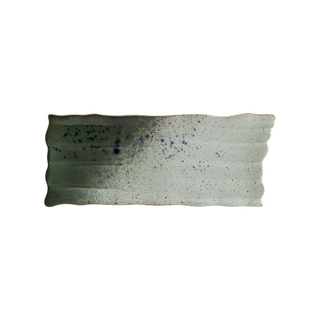 GAİA 30*12CM DİKDÖRTGEN TABAK