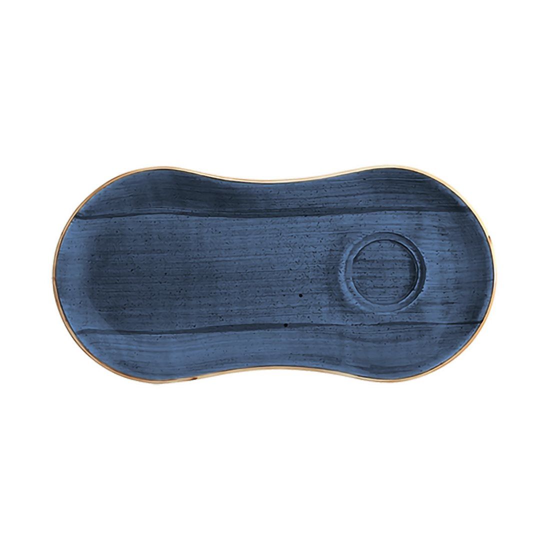 DUSK GOURMET SUNUM TABAĞI 25*12 CM