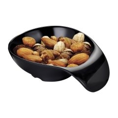 MELAMİN ÇEREZLİK 13*9*3,5 CM KIRMIZI-BEYAZ-SİYAH