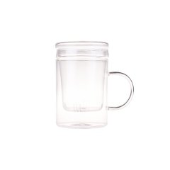 ELİZZE - SÜZGEÇLİ KUPA 350 ML