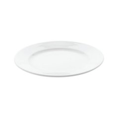 DELTA1 OTEL 20 CM.DÜZ TABAK DEKORSUZ