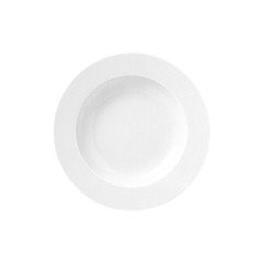 DELTA1 OTEL 23 CM.ÇUKUR TABAK DEKORSUZ
