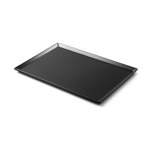 LARA SUNUM TABAK SİYAH 43*25 CM