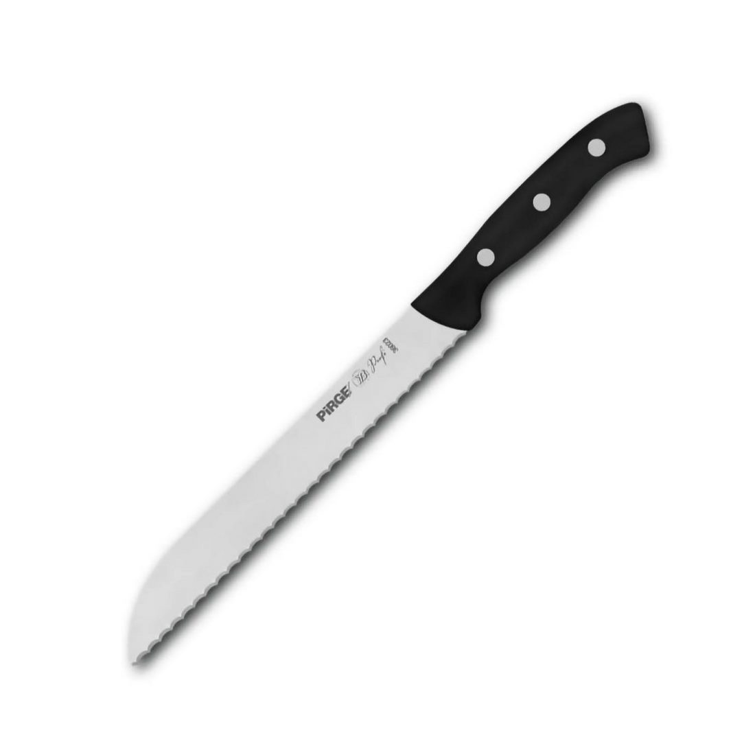 PROFI EKMEK BIÇAĞI PRO 23 CM SİYAH