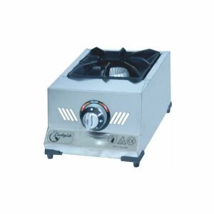 TEKLİ SET ÜSTÜ OCAK LPG-NG 25*30*20