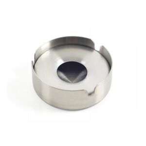 BAHÇE TİPİ KÜLLÜK KAPAKLI 9,5 CM 304