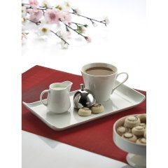 NESCAFE SERVİS TAKIMI DİKDÖRTGEN 26*14,50 CM