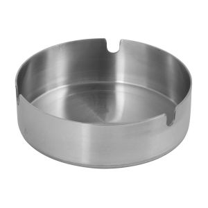 BAHÇE TİPİ KÜLLÜK KAPAKSIZ 9,5 CM 304