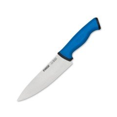 DUO ŞEF BIÇAĞI 19 CM MAVİ