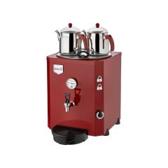 ÇAY KAZANI 23 LT 2 DEMLİKLİ JUMBO