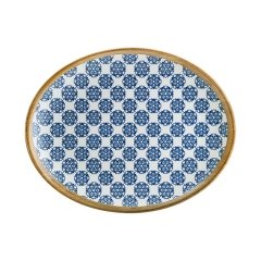 LOTUS MOOVE OVAL TABAK 25 CM