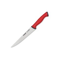 DUO PEYNİR BIÇAĞI 15,5 CM KIRMIZI