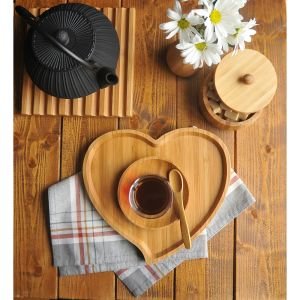 AMOR - KALP TEPSİ KÜÇÜK