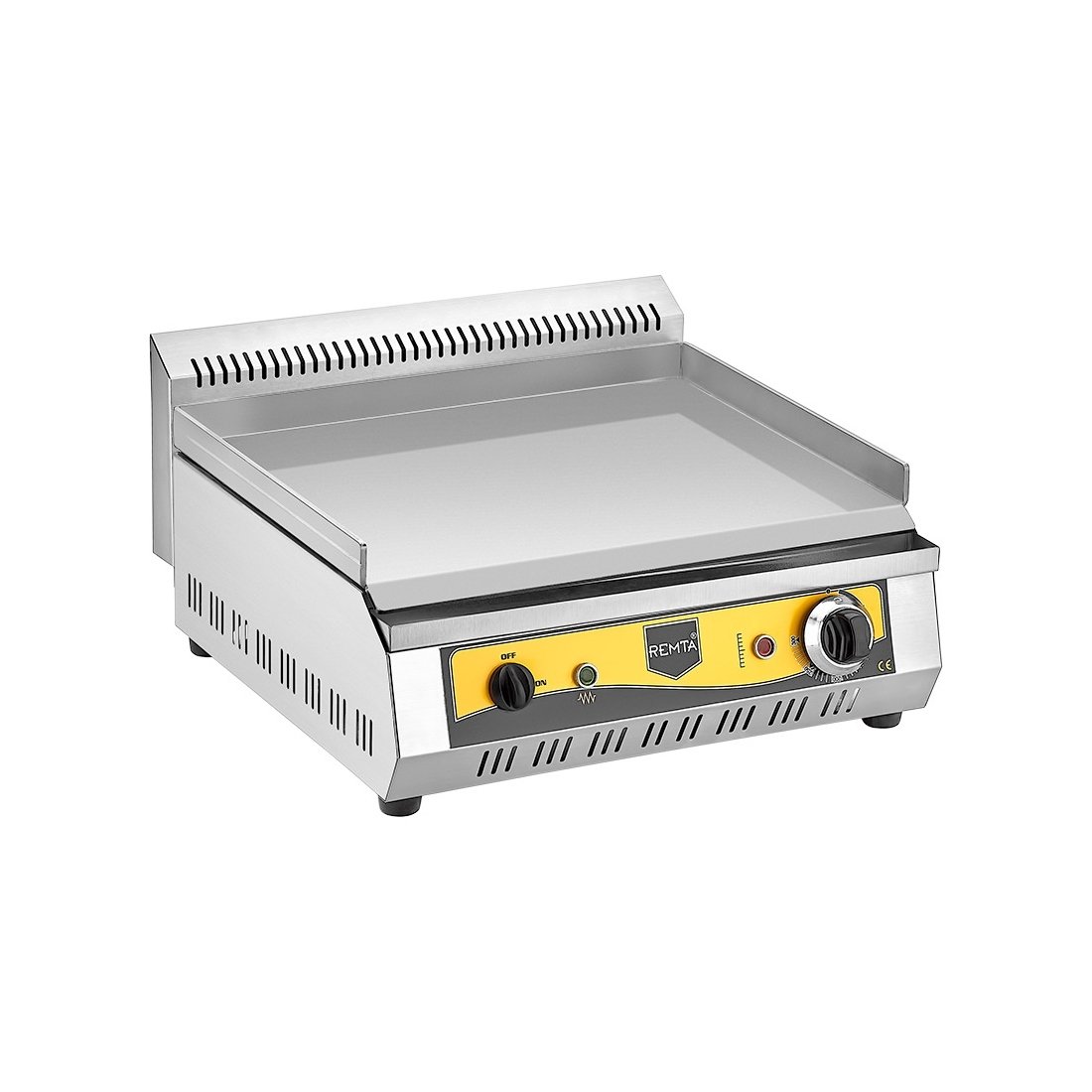 ELEKTRİKLİ IZGARA PLEYTLİ 50 CM