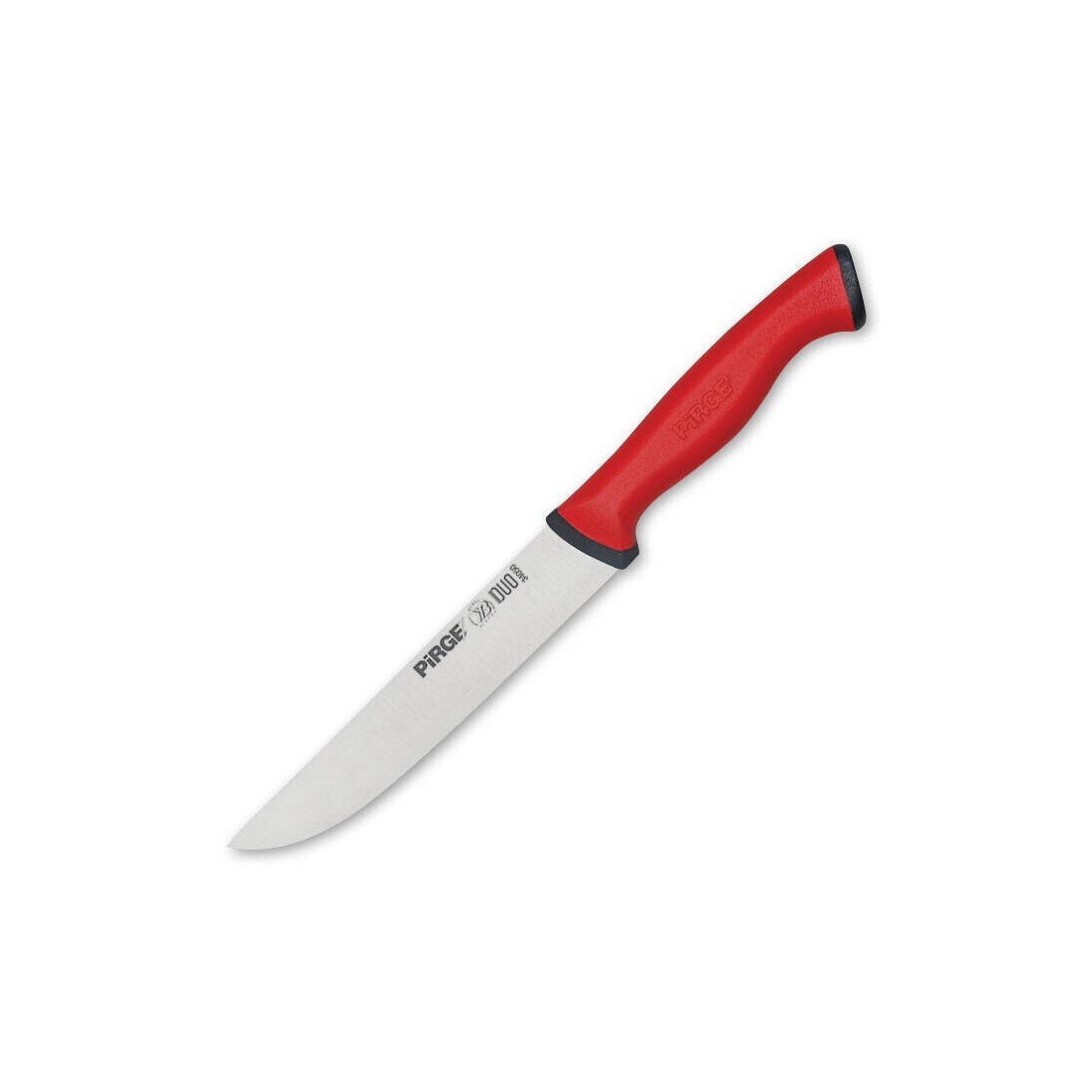 DUO MUTFAK BIÇAĞI 12,5 CM KIRMIZI