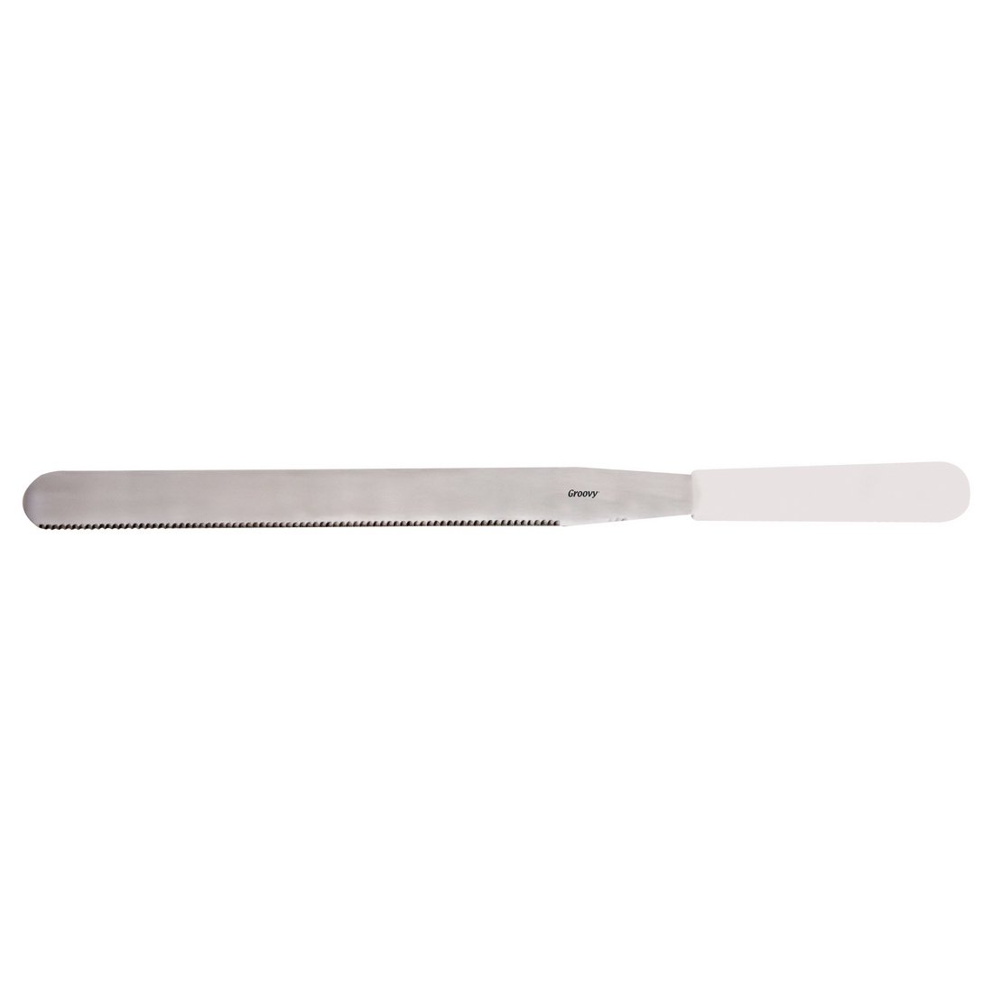 SPATULA DİŞLİ 30 CM