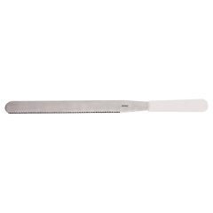 SPATULA DİŞLİ 30 CM