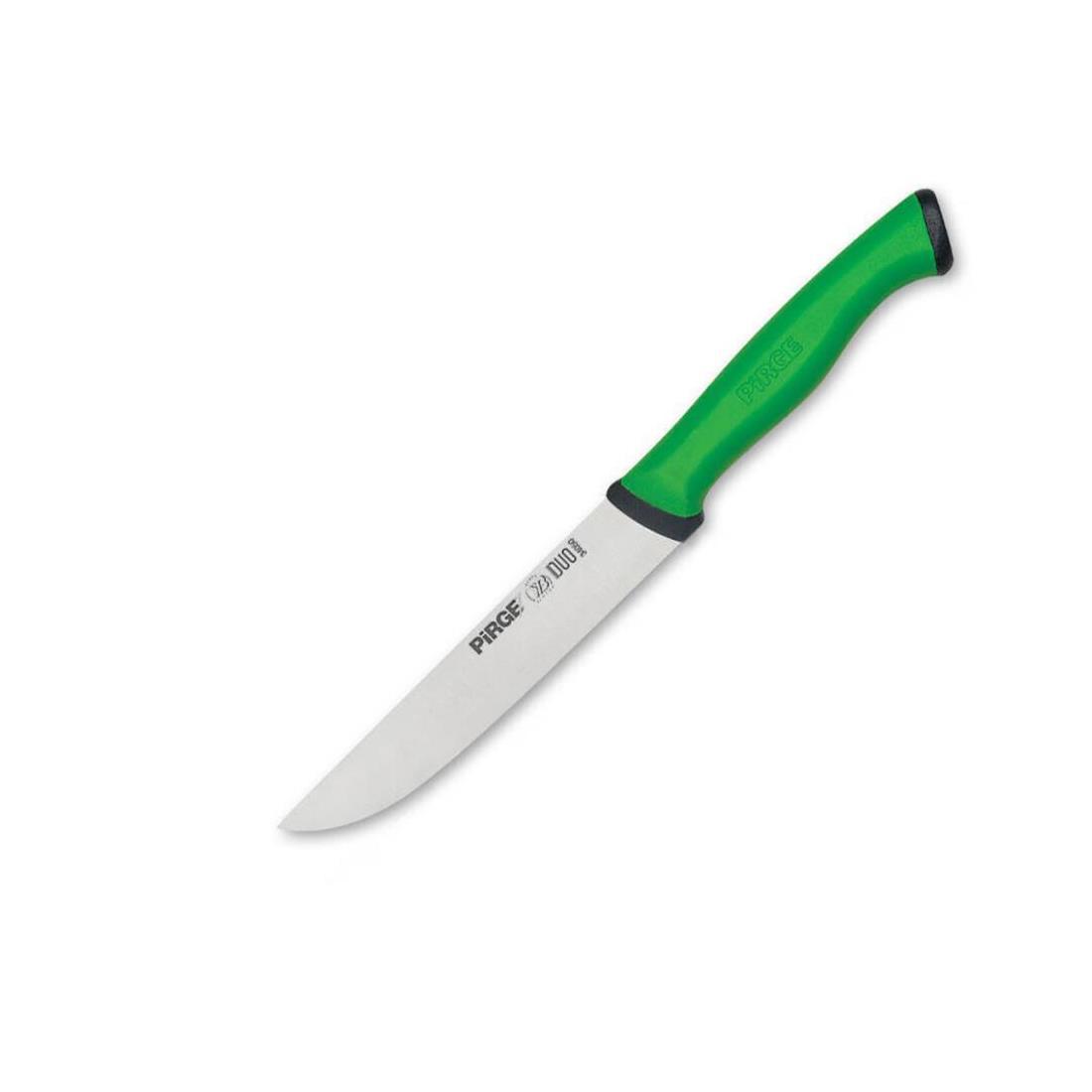 DUO MUTFAK BIÇAĞI 17,5 CM YEŞİL