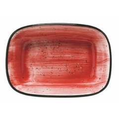 PASSİON GOURMET DİKDÖRTGEN KAYIK 12*8.5 CM