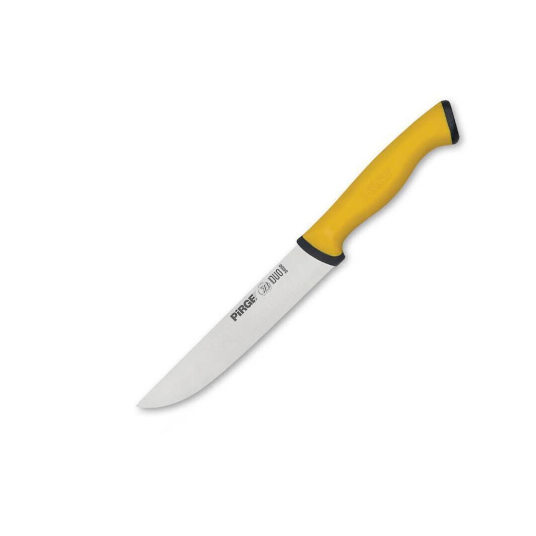 DUO MUTFAK BIÇAĞI 17,5 CM SARI