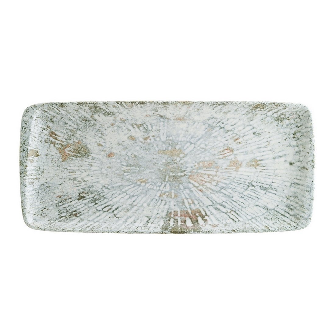 ODETTE OLİVE MOOVE DİKDÖRTGEN TABAK 34*16 CM