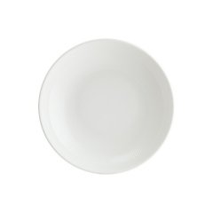 IRİS WHİTE BLOOM ÇUKUR TABAK 23 CM 1000 CC