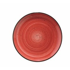 PASSİON GOURMET DÜZ TABAK 25 CM