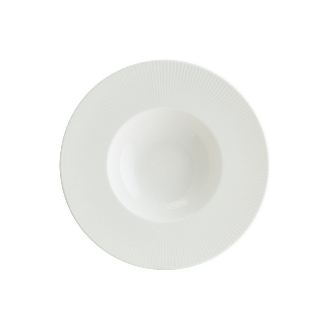 IRİS WHİTE BANQUET ÇUKUR TABAK 28 CM 400 CC