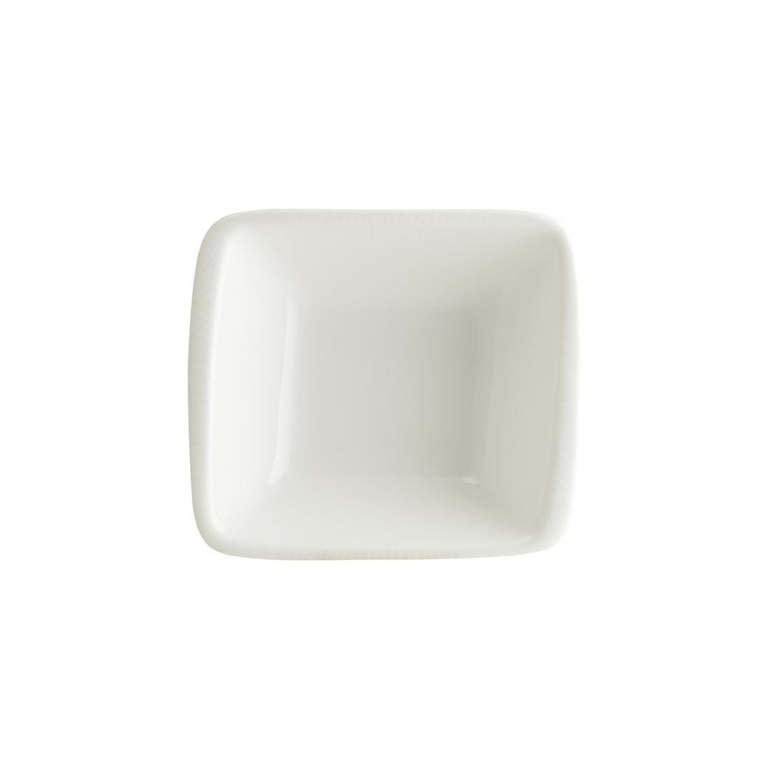 IRİS WHİTE MOOVE KASE 8*8.5 CM