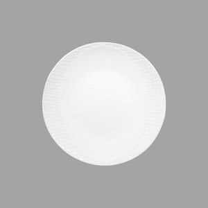 IZMIR OTEL 25 CM DÜZ TABAK DEKORSUZ