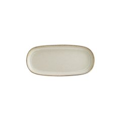 SAND HYGGE 21CM  OVAL TABAK