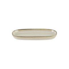 SAND HYGGE 21CM  OVAL TABAK