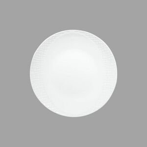 IZMIR OTEL 27 CM.DÜZ TABAK DEKORSUZ