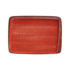 PASSİON MOOVE DİKDÖRTGEN TABAK 23*16 CM