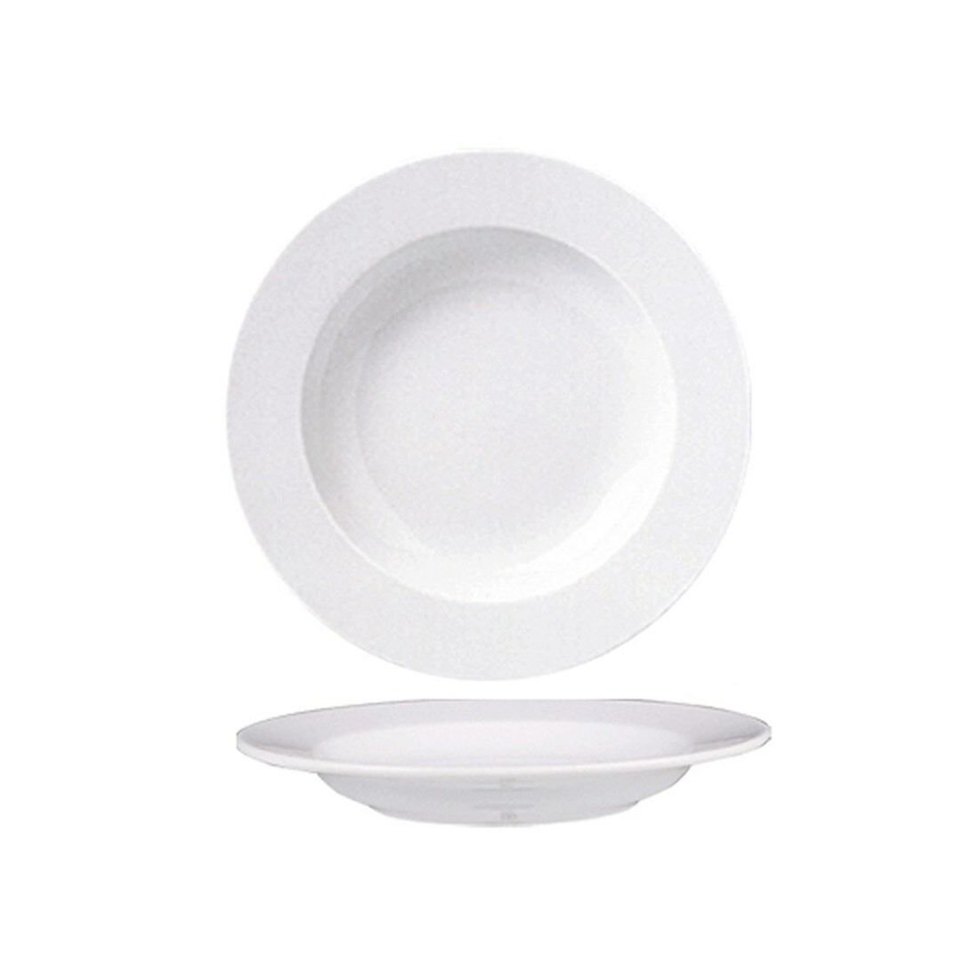 DELTA1 OTEL 22 CM.ÇUKUR TB DEKORSUZ