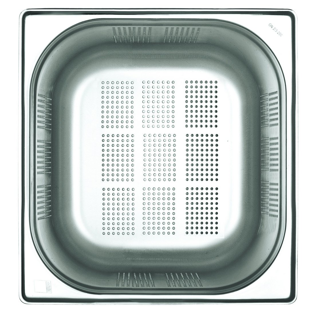 GASTRONOM KÜVET SÜZGEÇLİ 2/3  40 MM