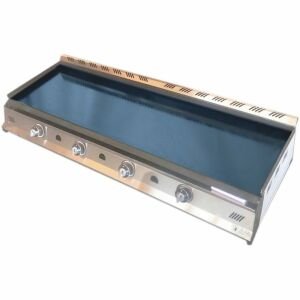 PLEYT IZGARA 150 CM LPG