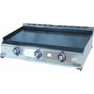 PLEYT IZGARA 120*50*25 LPG