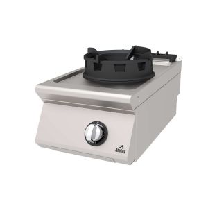 WOK OCAK TEKLİ S.ÜSTÜ 40*60*30 D.GAZLI LPG