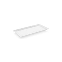 MERİD 34*18 CM.KAYIK TABAK DEKORSUZ