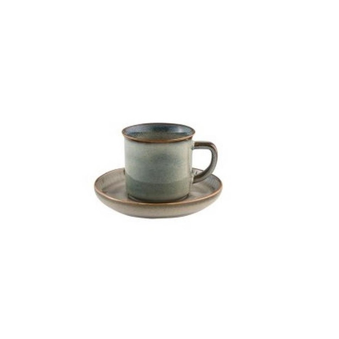 JUMBO EFES 3 OZ GREY KAHVE FİNCAN TB BEGGİA