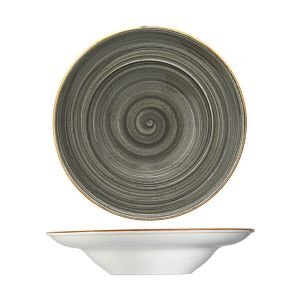 SPACE GOURMET ÇUKUR TABAK 27 CM 400 CC