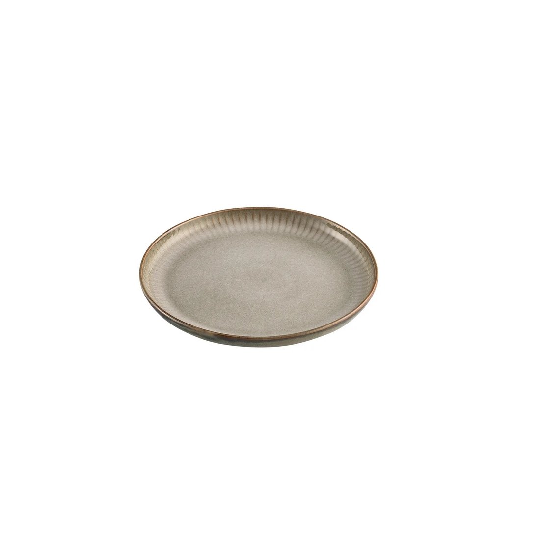 JUMBO EFES GREY DÜZ TABAK 17 CM B
