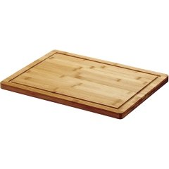 BAMBU STEAK TAHTASI 39*30*1,8 CM