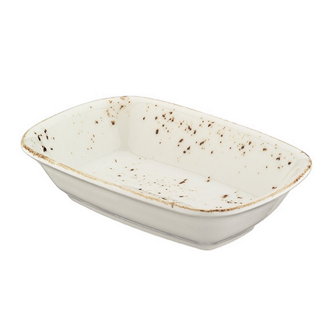 GRAİN GOURMET DİKDÖRTGEN KAYIK 14*10 CM