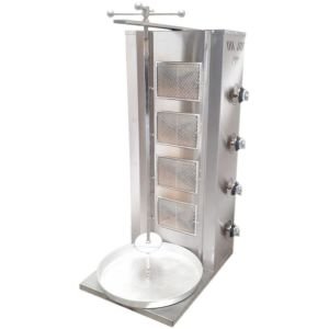 DÖNER OCAĞI 4'LÜ 40*93*53 LPG